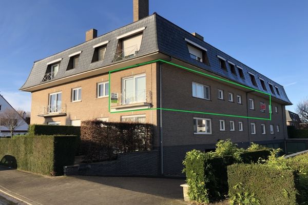 Appartement
                            verkocht in Harelbeke