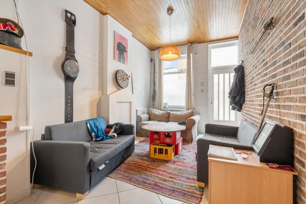 Rijwoning in Leuven