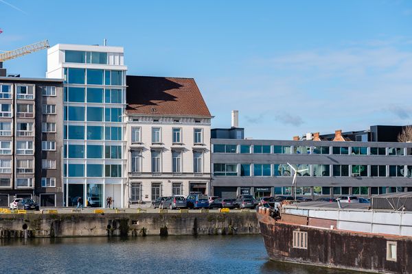 Appartement
                            te huur in Gent