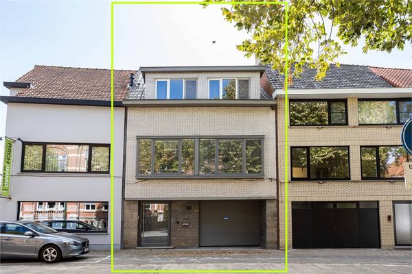 Huis
                                te koop
                                in Evergem
