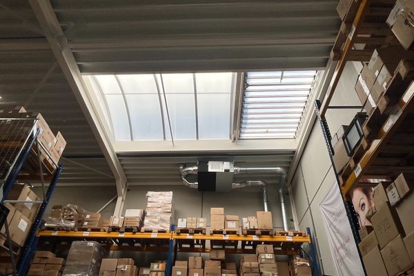 Industrieel te huur / Hasselt