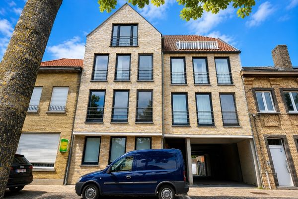 Appartement
                                te huur in Diksmuide
