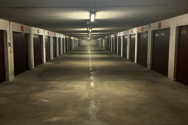 Garage
                            optie koop in Blankenberge