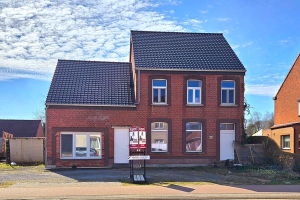 Huis
                                optie koop
                                in Laakdal