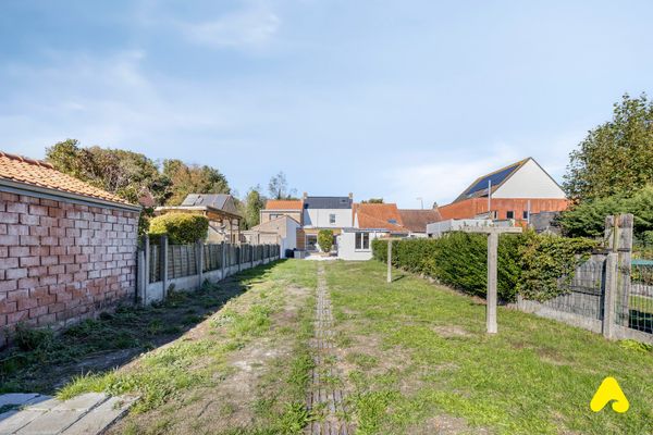 Maison a vendre / La Panne