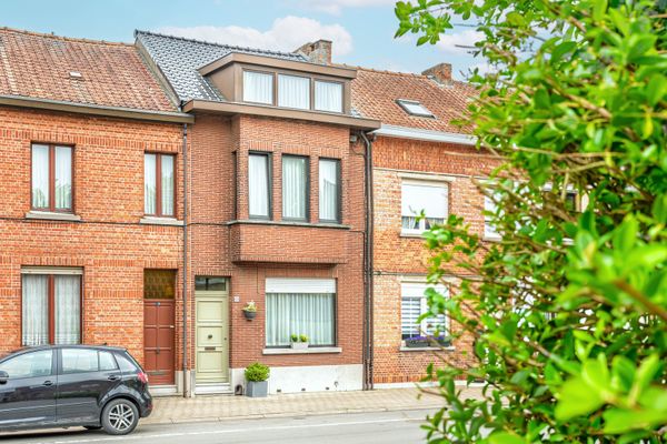 Huis
                                verkocht
                                in Rupelmonde