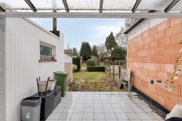 Huis verkocht / Kapellen