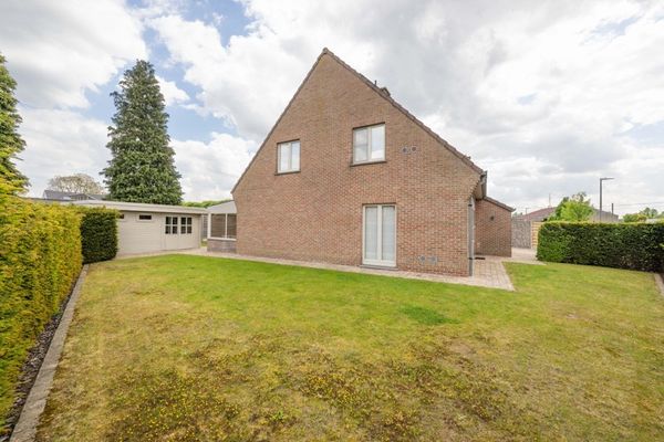 Huis optie koop / Sint-Baafs-Vijve