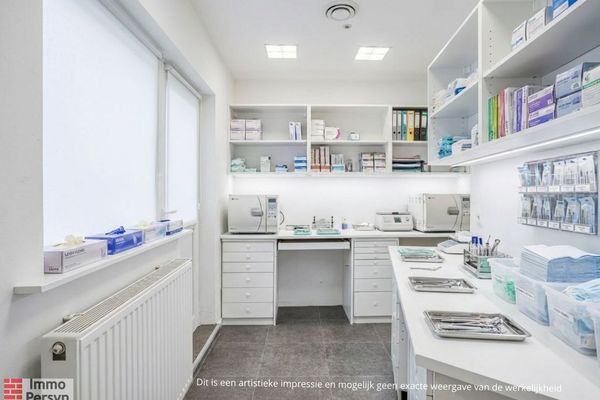 Commercieel te koop / Scherpenheuvel