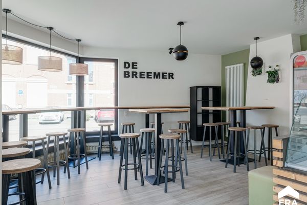 Commercieel te koop / Hasselt