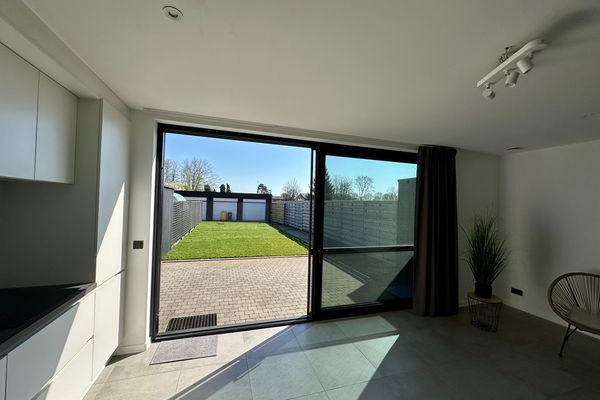 Appartement
                            verhuurd in Morkhoven