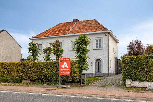 Woning
                            te koop in Sint-Truiden
