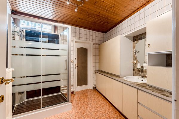 Huis optie koop / Linter