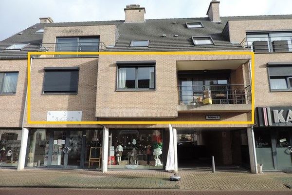 Appartement verkocht / Heusden