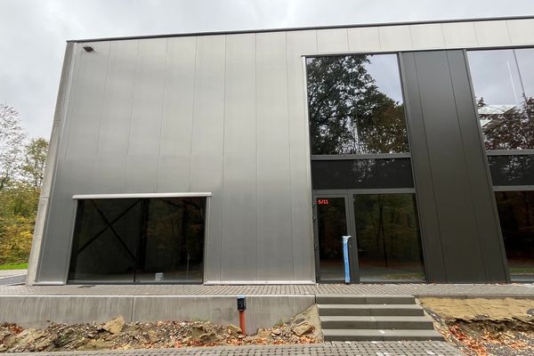 Project te koop / As