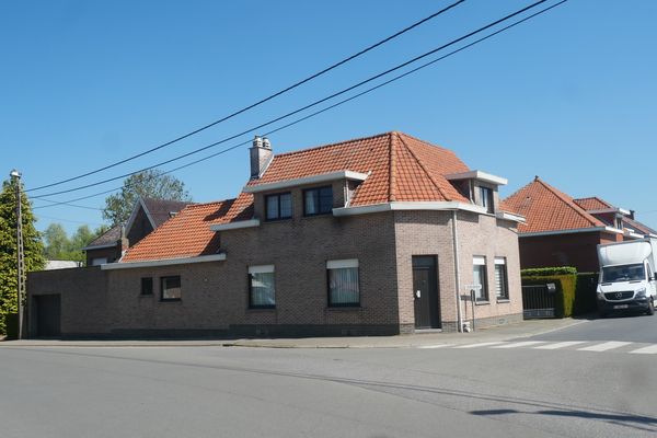 Huis
                            te koop in Asse