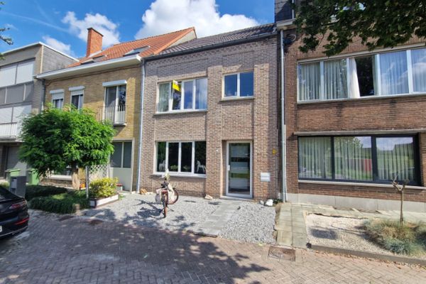 Appartement
                            te huur in Sint-Gillis-Dendermonde