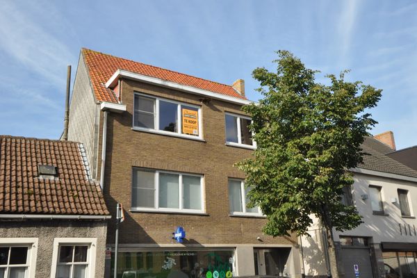 Appartement
                            te koop in Zandvoorde