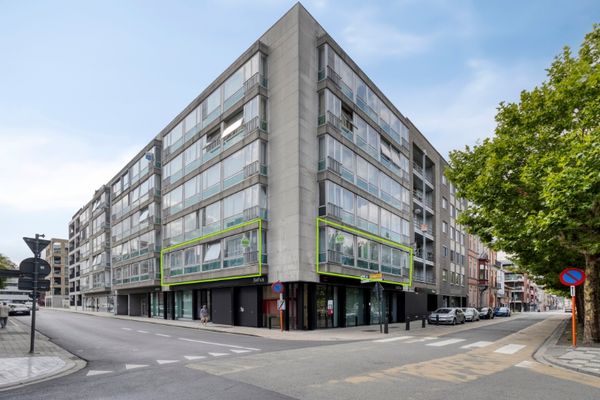 Appartement
                                te koop
                                in Roeselare