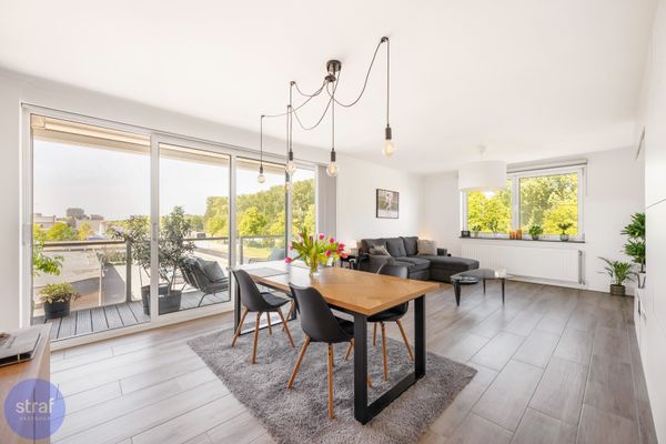 Appartement
                            te koop in Linkeroever