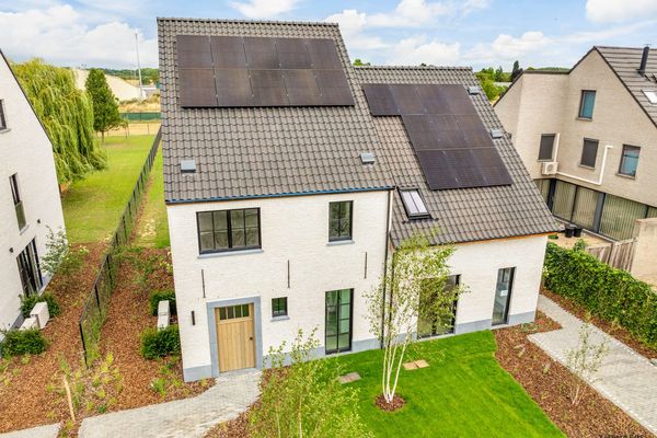 Huis
                                te koop in Sint-Truiden