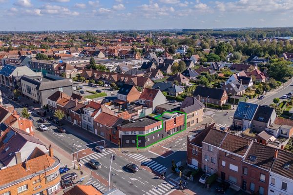 Handelspand
                            te koop in Harelbeke