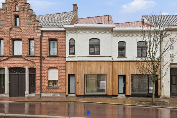 Huis
                            te koop in Roeselare