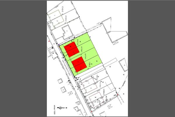 Bouwgrond
                            verkocht in Sint-Margriete