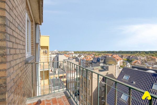 Appartement te koop / De Panne