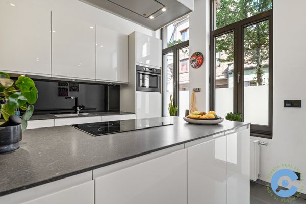 Huis optie koop / Borgerhout