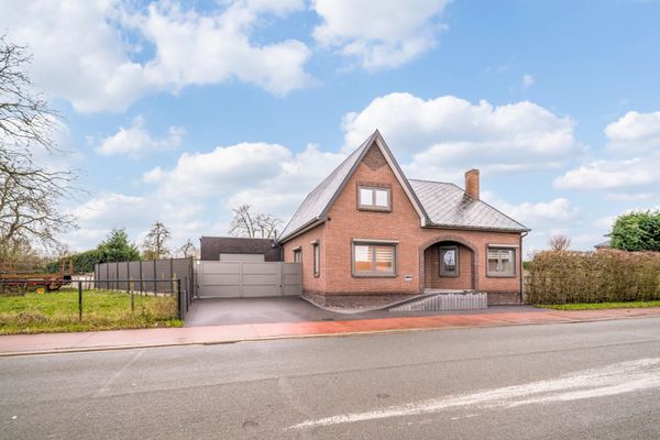 Huis
                            verkocht in Boorsem