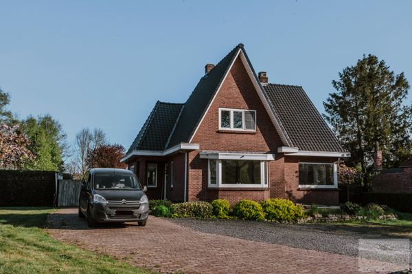 Huis
                            te koop in Lommel