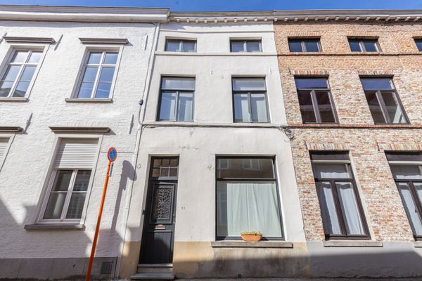 Huis
                            te huur in Brugge