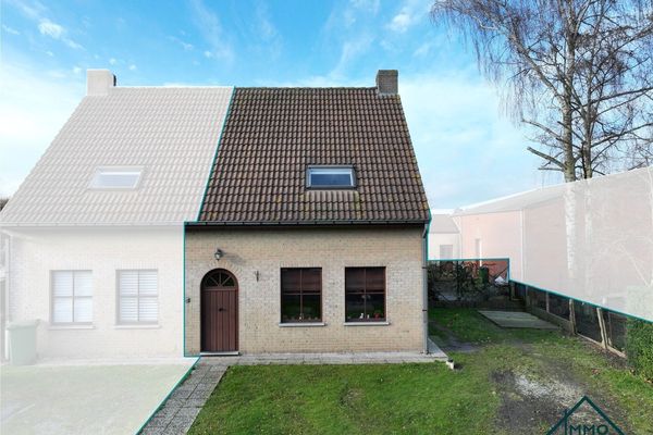 Huis in Veldegem