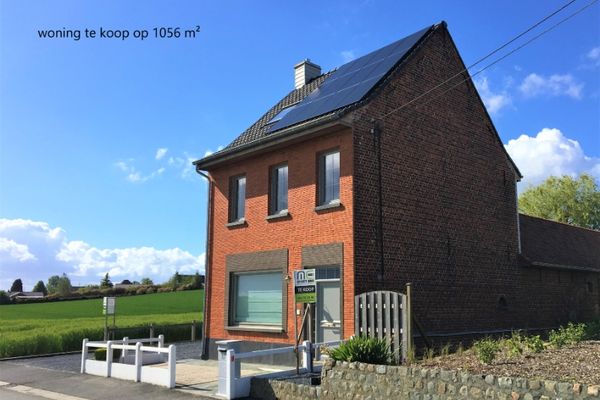 Huis
                            verkocht in Wortegem-Petegem