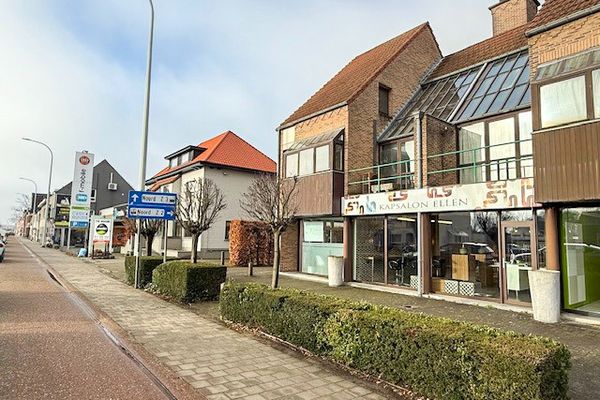 Commercieel te koop / Hasselt