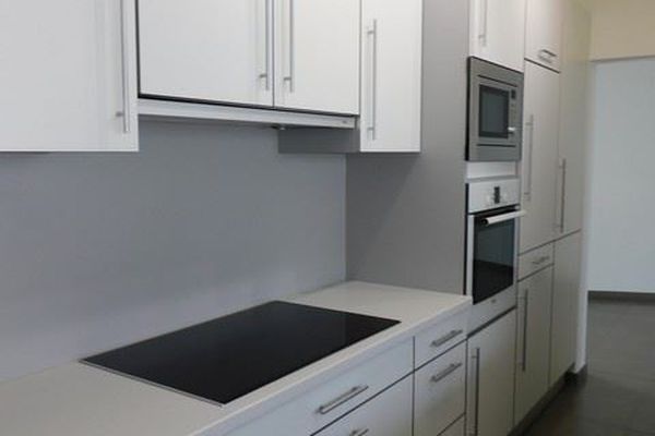 Appartement verkocht / Zolder