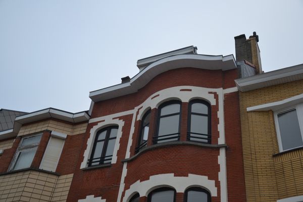 Duplex in Oostende