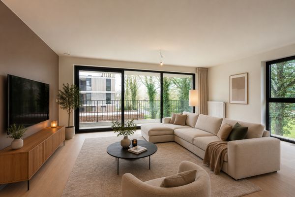Appartement optie huur / Adegem