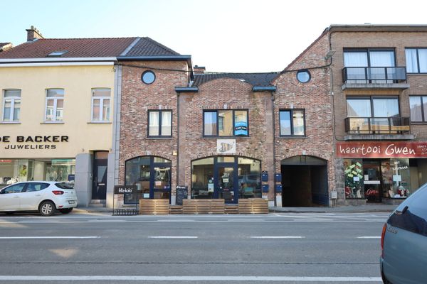 Appartement
                            loué in Kortenberg