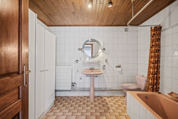 Huis te koop / Schriek