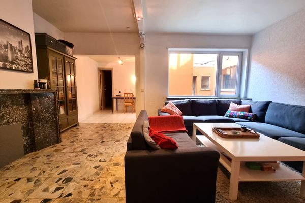Appartement
                            te huur in Gent
