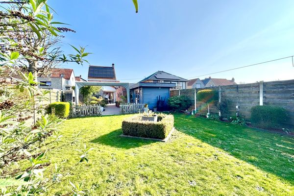 Huis
                            te koop in Zulte