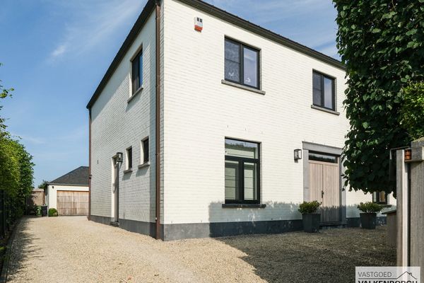 Huis te koop / Vliermaalroot