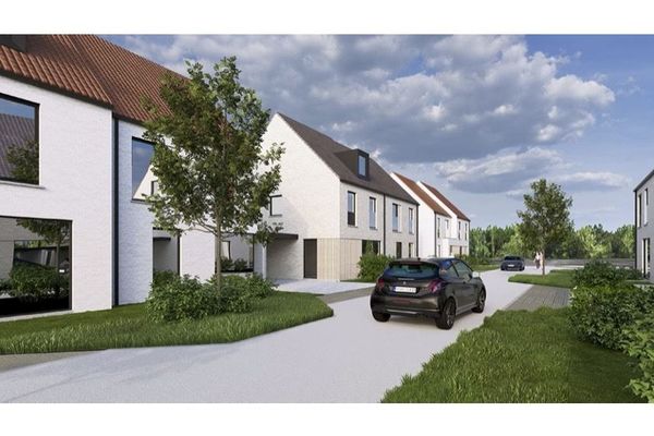 Project
                            te koop in Hertsberge