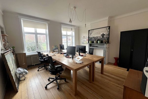 Kantoor te huur / Leuven