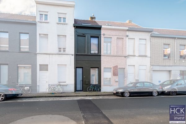 Huis
                                te huur in Kortrijk