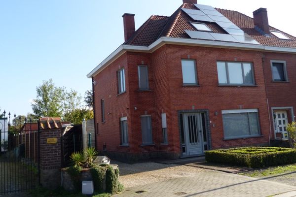 Woning
                            verkocht in Astene