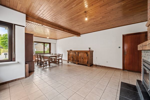 Huis te koop / Schriek