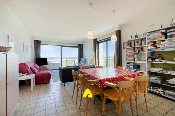 Appartement a vendre / La Panne